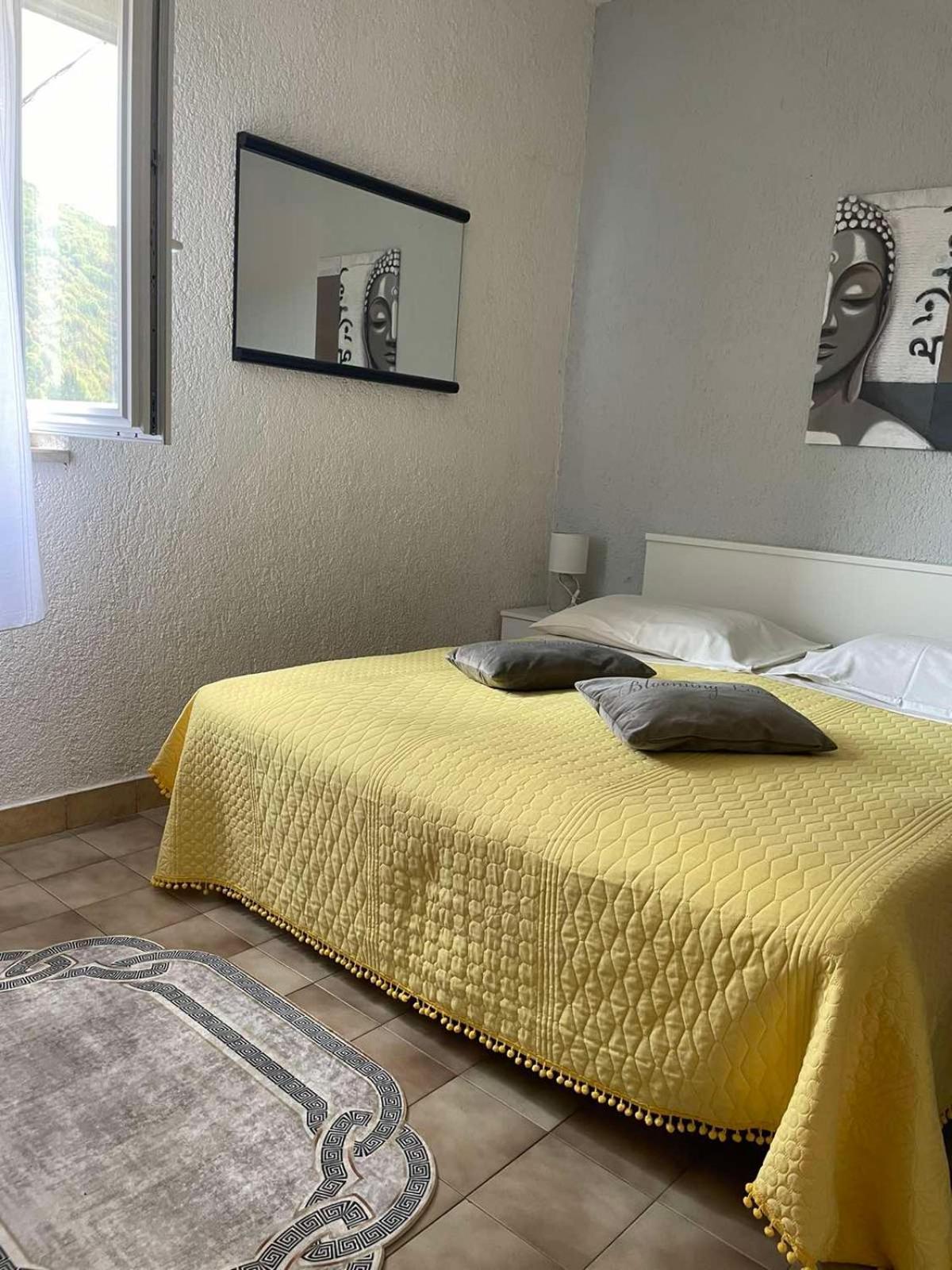 Mošćenička Draga Apartman More מראה חיצוני תמונה